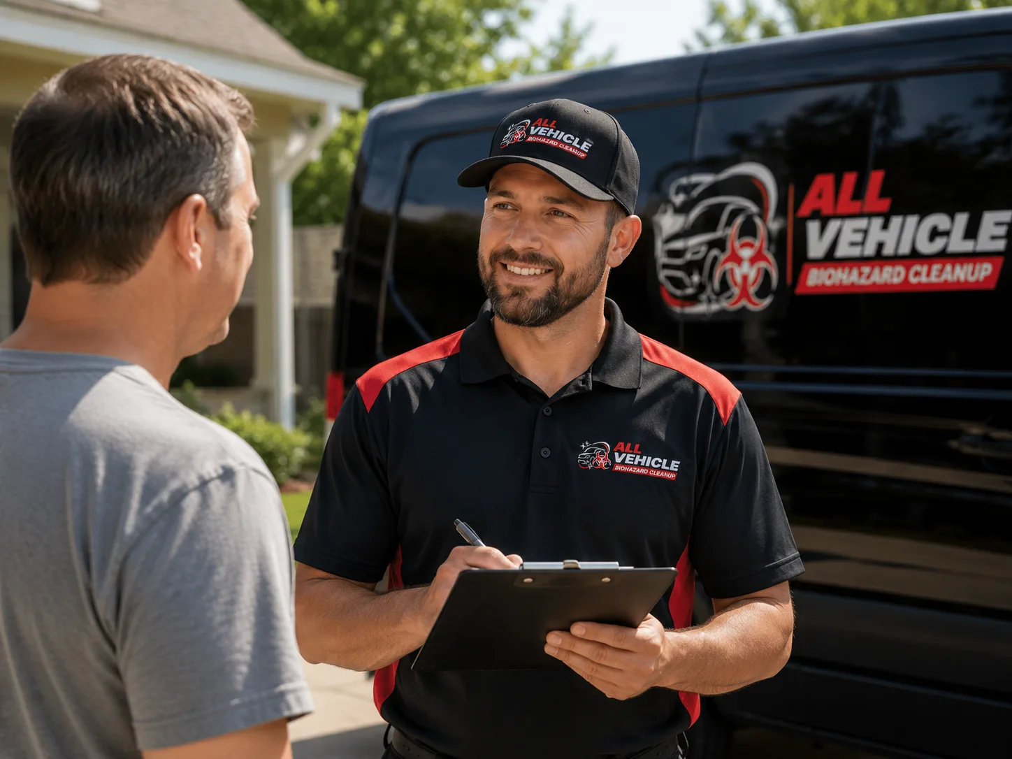 Vehicle Biohazard Cleanup Doral, FL FAQs